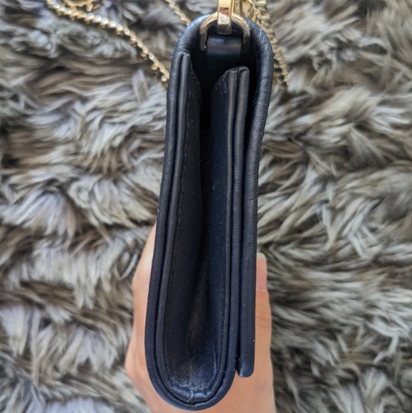 Tory Burch Wallet On Chain. - Picture 2 of 16